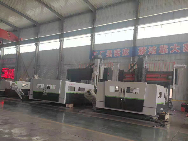 河北大恒重型機械有限公司都生產(chǎn)的數(shù)控龍門銑床怎么樣？